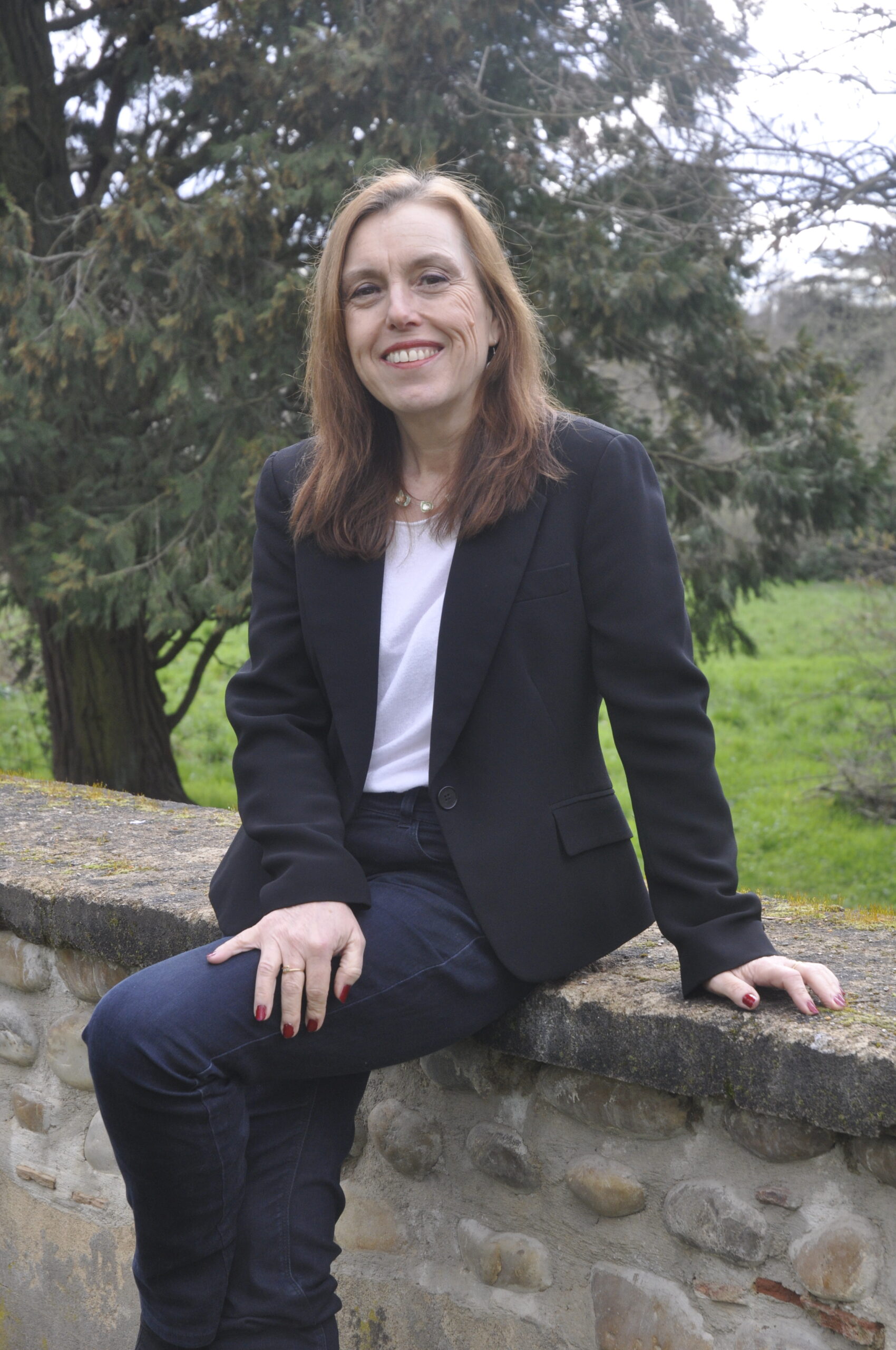 Prendre rendez-vous Mireille MANSUY Visionance - Equicoaching